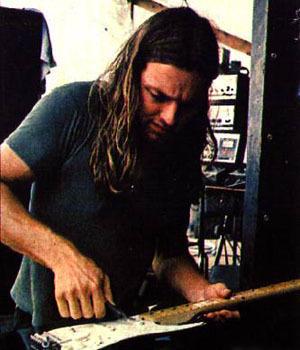 David Gilmour wallpaper №68697.