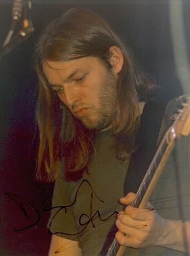 David Gilmour wallpaper №68295.
