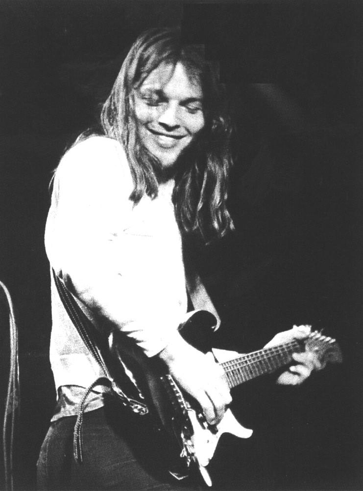 David Gilmour wallpaper №68702.
