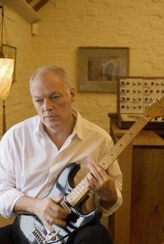 David Gilmour wallpaper №68398.