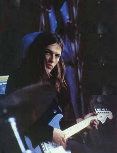 David Gilmour wallpaper №68767.