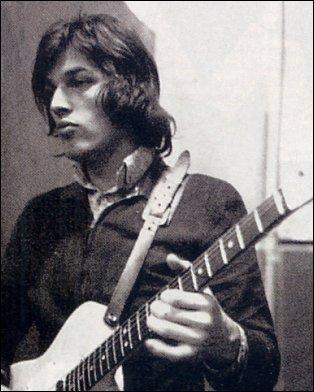 David Gilmour wallpaper №68491.