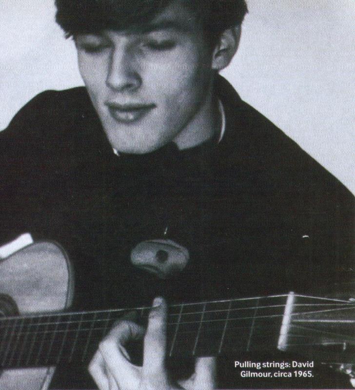 David Gilmour wallpaper №68647.
