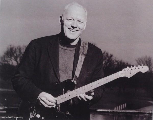 David Gilmour wallpaper №68824.