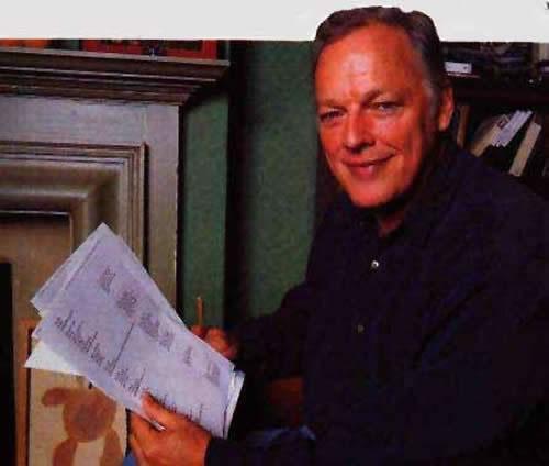 David Gilmour wallpaper №68613.