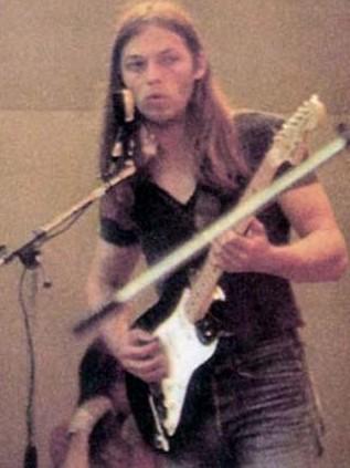 David Gilmour wallpaper №68318.