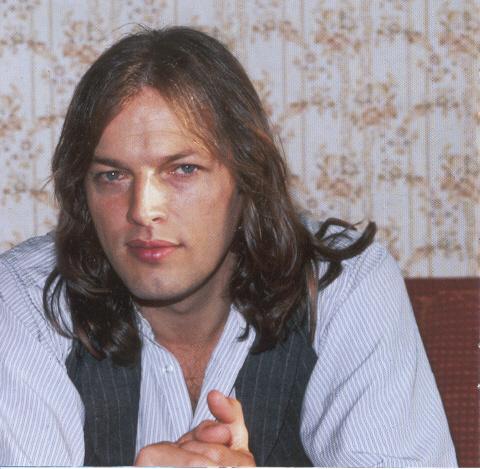 David Gilmour wallpaper №68483.