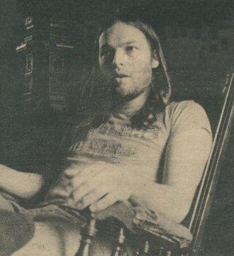 David Gilmour wallpaper №68838.