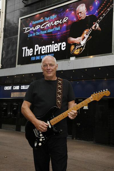 David Gilmour wallpaper №68365.