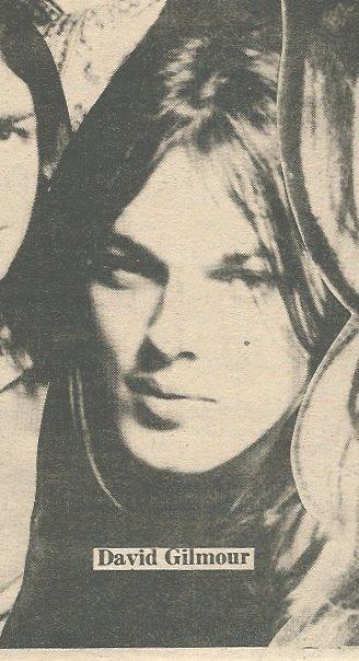 David Gilmour wallpaper №68834.