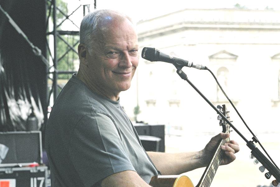 David Gilmour wallpaper №68487.