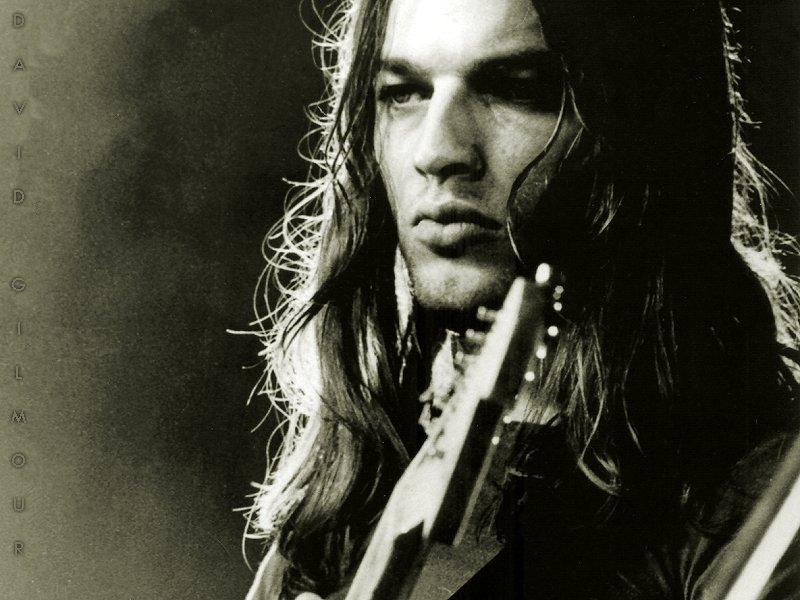David Gilmour wallpaper №68492.