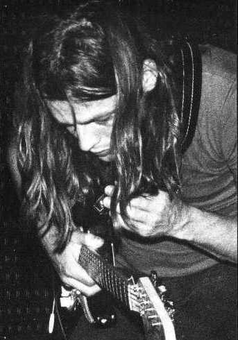 David Gilmour wallpaper №68681.