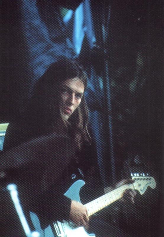 David Gilmour wallpaper №68649.