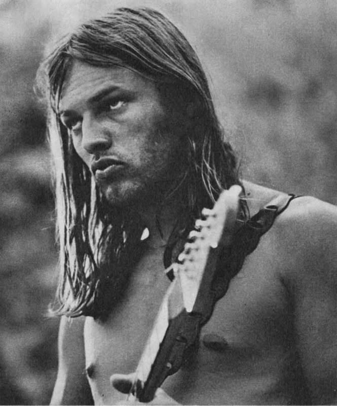 David Gilmour wallpaper №68701.