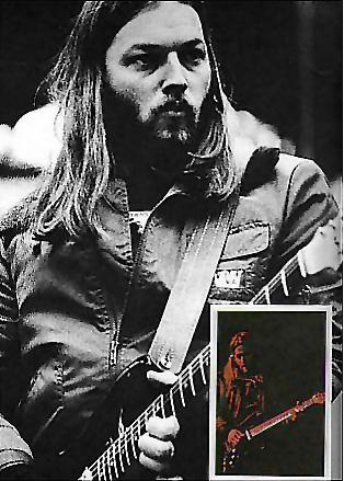 David Gilmour wallpaper №68791.