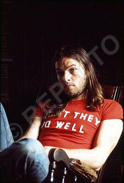 David Gilmour wallpaper №68391.