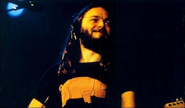 David Gilmour wallpaper №68340.