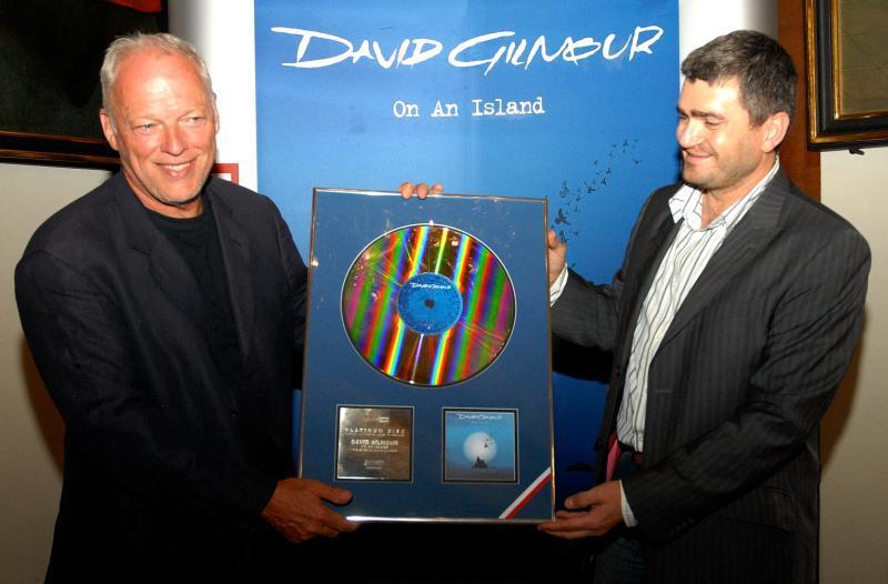 David Gilmour wallpaper №68716.