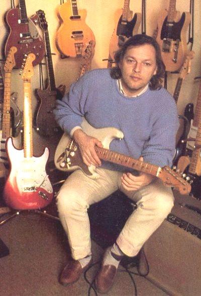 David Gilmour wallpaper №68362.