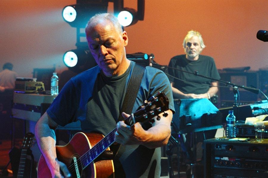 David Gilmour wallpaper №68283.