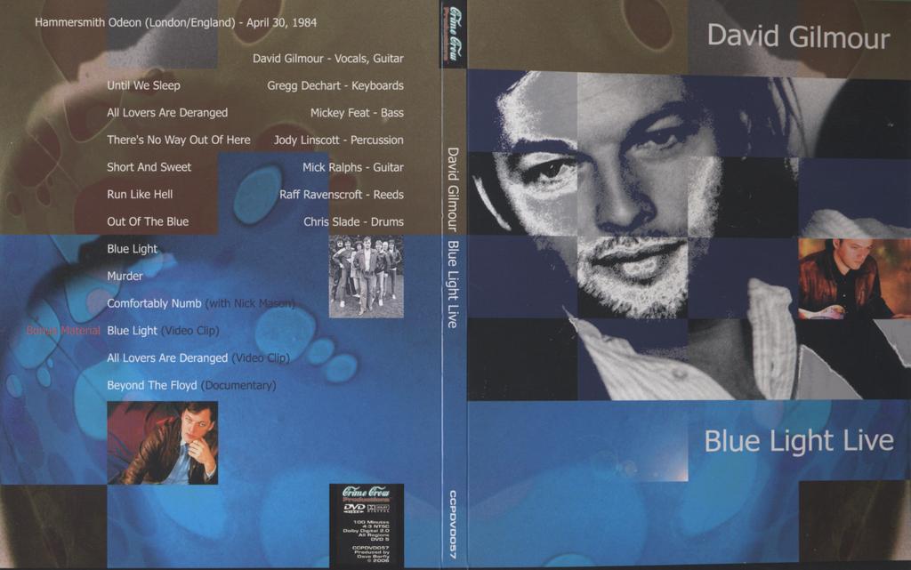David Gilmour wallpaper №68708.