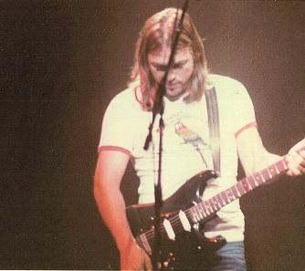 David Gilmour wallpaper №68348.