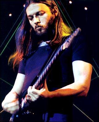 David Gilmour wallpaper №68327.