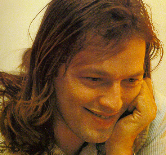 David Gilmour wallpaper №68700.