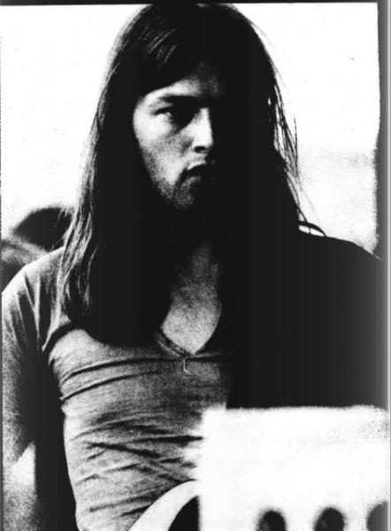 David Gilmour wallpaper №68739.