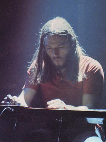 David Gilmour wallpaper №68636.