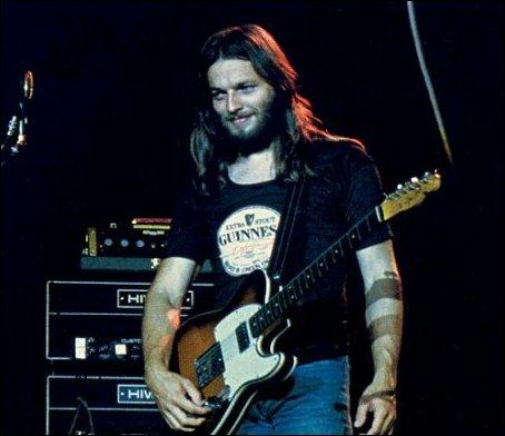 David Gilmour wallpaper №68564.