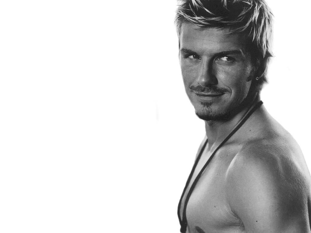 David Beckham wallpaper №4520.